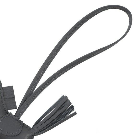 HERMES Rodeo Size PM Lambskin Ardoise - Picture 6 of 7